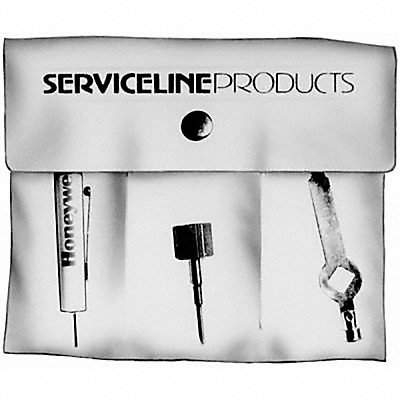 Pneumatic Thermostat Repair and Calibration Tools image